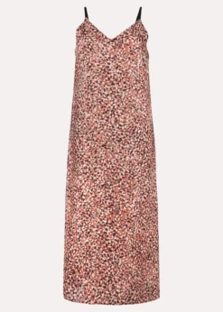 Ellerie Printed Slip Dress -TrendLust Verkäufe 221007101 99 ellerie printed slip dress