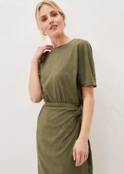 Emmalyn Cotton Midi Dress -TrendLust Verkäufe 221027507 04 emmalyn cotton midi dress