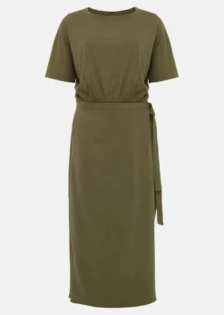 Emmalyn Cotton Midi Dress -TrendLust Verkäufe 221027507 99 emmalyn cotton midi dress