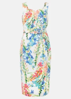 Serina Floral Midi Dress -TrendLust Verkäufe 221034225 99 serina floral midi dress