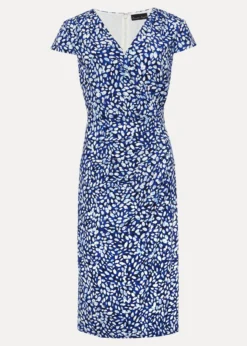 Brooke Printed Wrap Dress -TrendLust Verkäufe 221047380 99 brooke printed wrap dress