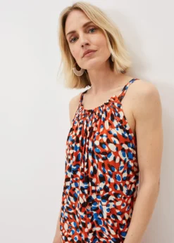 Kamila Floral Midi Dress -TrendLust Verkäufe 221067000 04 kamila floral midi dress