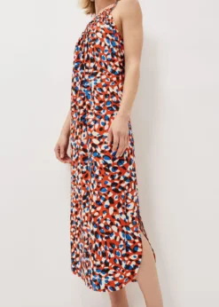 Kamila Floral Midi Dress -TrendLust Verkäufe 221067000 05 kamila floral midi dress