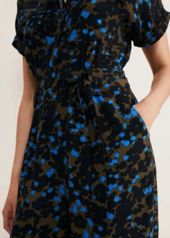 Nell Floral Wide Leg Jumpsuit -TrendLust Verkäufe 221090007 05 nell floral wide leg jumpsuit