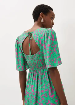 Ayesha Floral Midaxi Dress -TrendLust Verkäufe 221097344 06 ayesha floral midaxi dress