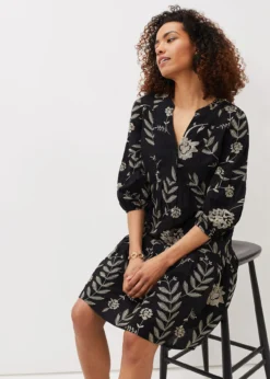 Gina Embroidered Dress -TrendLust Verkäufe 221100920 05 gina embroidered dress