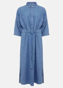 Tilda Chambray Dress -TrendLust Verkäufe 221110027 99 tilda chambray dress