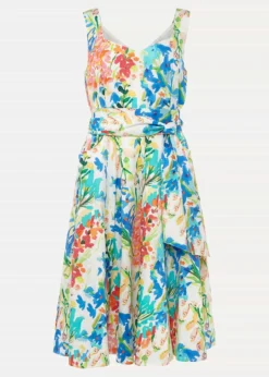 Blair Cotton Floral Dress 11 Blair Cotton Floral Dress -TrendLust Verkäufe 221111000 99 blair cotton floral dress
