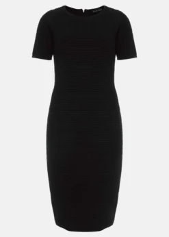 Elsa Ribbed Short Sleeve T-Shirt Dress -TrendLust Verkäufe 221117050 99 elsa ribbed short sleeve t shirt dress