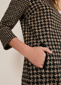 Lenia Check Dress -TrendLust Verkäufe 221122145 05 lenia check dress