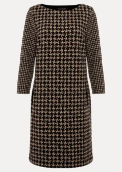 Lenia Check Dress -TrendLust Verkäufe 221122145 99 lenia check dress