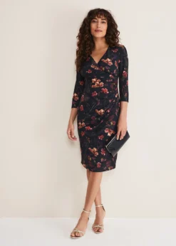 Lottia Print Dress -TrendLust Verkäufe 221144493 03 lottia print dress