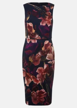 Lorna Double Layer Scuba Dress -TrendLust Verkäufe 221151493 99 lorna double layer scuba dress