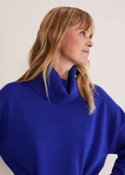 Cecilia Cowl Neck Jumper Dress -TrendLust Verkäufe 221171751 04 cecilia cowl neck jumper dress