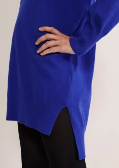 Cecilia Cowl Neck Jumper Dress -TrendLust Verkäufe 221171751 05 cecilia cowl neck jumper dress