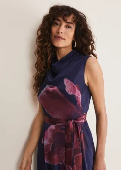 Alayna Floral Midi Dress -TrendLust Verkäufe 221177493 05 alayna floral midi dress