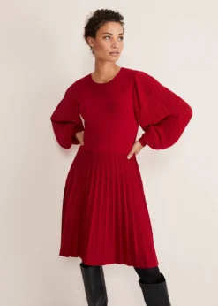 Mikel Knitted Dress