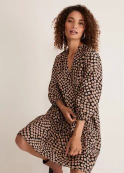 Kesia Hearts Swing Dress -TrendLust Verkäufe 221235175 05 kesia hearts swing dress