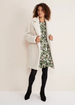 Jolee Printed Jersey Dress -TrendLust Verkäufe 221255360 06 jolee printed jersey dress