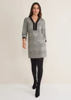 Soraya Check Midi Dress -TrendLust Verkäufe 221298725 03 soraya check midi dress