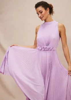Simara Pleated Midi Dress -TrendLust Verkäufe 221317724 03 simara pleated midi dress