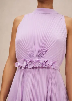 Simara Pleated Midi Dress -TrendLust Verkäufe 221317724 04 simara pleated midi dress