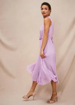 Simara Pleated Midi Dress -TrendLust Verkäufe 221317724 05 simara pleated midi dress