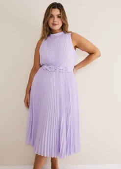 Simara Pleated Midi Dress -TrendLust Verkäufe 221317724 07 simara pleated midi dress