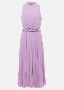 Simara Pleated Midi Dress -TrendLust Verkäufe 221317724 99 simara pleated midi dress