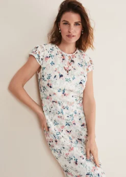 Franky Floral Lace Dress -TrendLust Verkäufe 221351931 04 franky floral lace dress