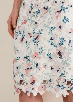 Franky Floral Lace Dress -TrendLust Verkäufe 221351931 05 franky floral lace dress