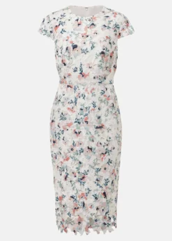 Franky Floral Lace Dress -TrendLust Verkäufe 221351931 99 franky floral lace dress