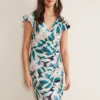 Averie Floral Midaxi Dress