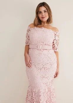 Tallulla Lace Bardot Maxi Dress -TrendLust Verkäufe 221368529 07 tallulla lace bardot maxi dress