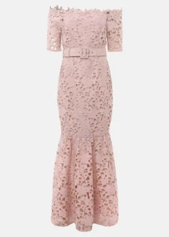 Tallulla Lace Bardot Maxi Dress -TrendLust Verkäufe 221368529 99 tallulla lace bardot maxi dress