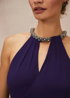 Harmony Jersey Embellished Maxi Dress -TrendLust Verkäufe 221390600 04 harmony jersey embellished maxi dress