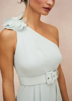 Kiki One Shoulder Midi Dress -TrendLust Verkäufe 221404479 04 kiki one shoulder midi dress