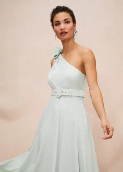 Kiki One Shoulder Midi Dress -TrendLust Verkäufe 221404479 06 kiki one shoulder midi dress