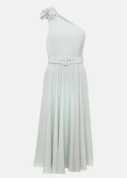 Kiki One Shoulder Midi Dress -TrendLust Verkäufe 221404479 99 kiki one shoulder midi dress