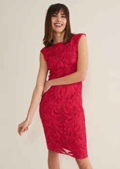 Tania Tapework Mini Dress -TrendLust Verkäufe 221421736 03 tania tapework mini dress