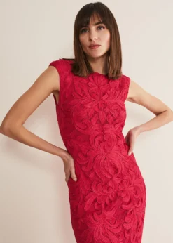 Tania Tapework Mini Dress -TrendLust Verkäufe 221421736 05 tania tapework mini dress