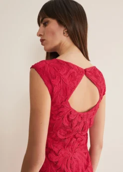 Tania Tapework Mini Dress -TrendLust Verkäufe 221421736 06 tania tapework mini dress