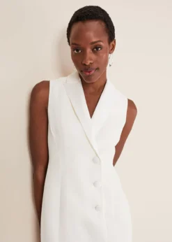 Lolicia Sleeveless Tux Dress -TrendLust Verkäufe 221424055 04 lolicia sleeveless tux dress