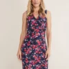 Aurelia Floral Dress