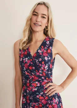 Aurelia Floral Dress -TrendLust Verkäufe 221437493 04 aurelia floral dress