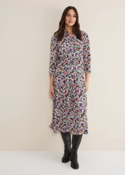 Tana Floral Midaxi Dress -TrendLust Verkäufe 221479000 03 tana floral midaxi dress