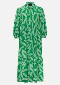 Penele Abstract Midi Dress -TrendLust Verkäufe 221490693 99 penele abstract midi dress