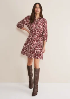 Este Spot Swing Dress -TrendLust Verkäufe 221508917 03 este spot swing dress