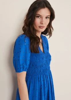Gretta Broderie Midi Dress -TrendLust Verkäufe 221531408 04 gretta broderie midi dress