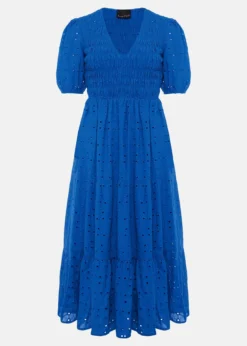 Gretta Broderie Midi Dress -TrendLust Verkäufe 221531408 99 gretta broderie midi dress